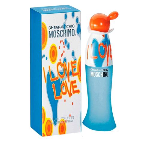 i love moschino 100ml.